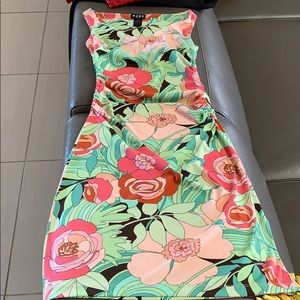 Bcbg Paris vintage dress